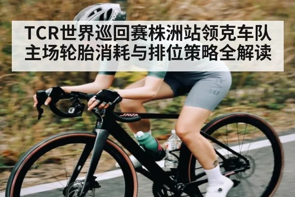 TCR世界巡回赛株洲站领克车队主场轮胎消耗与排位策略全解读